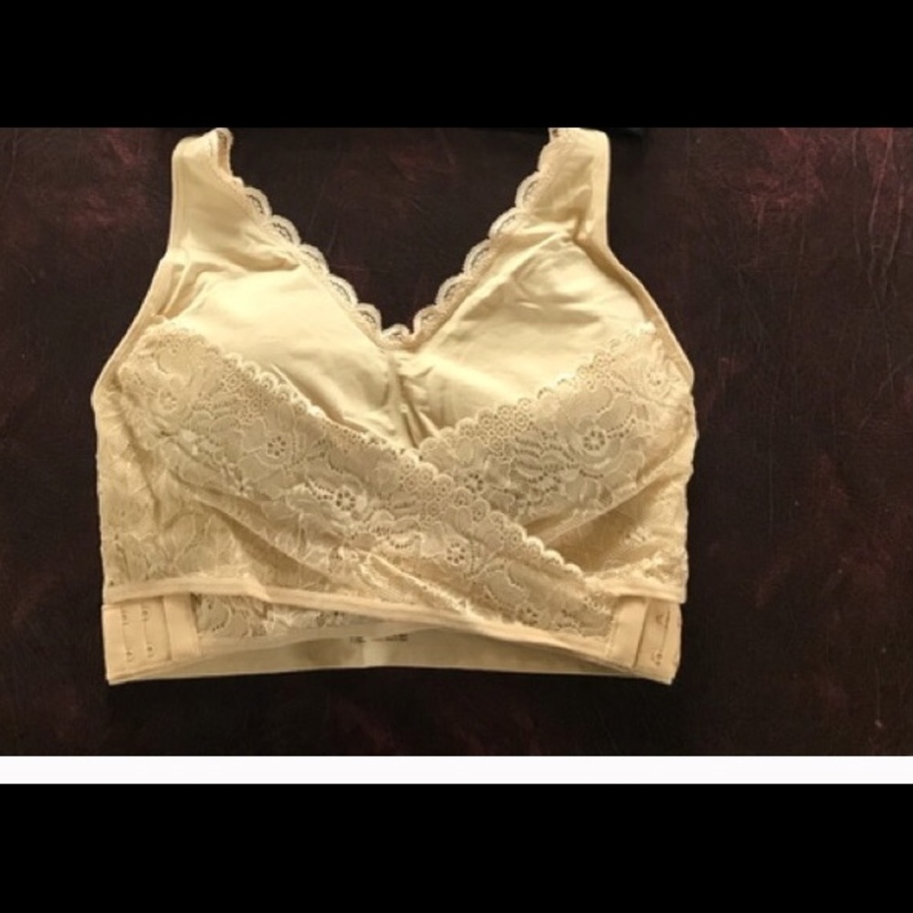 CaraMia Nude Bra 2X - No Tags - 38C